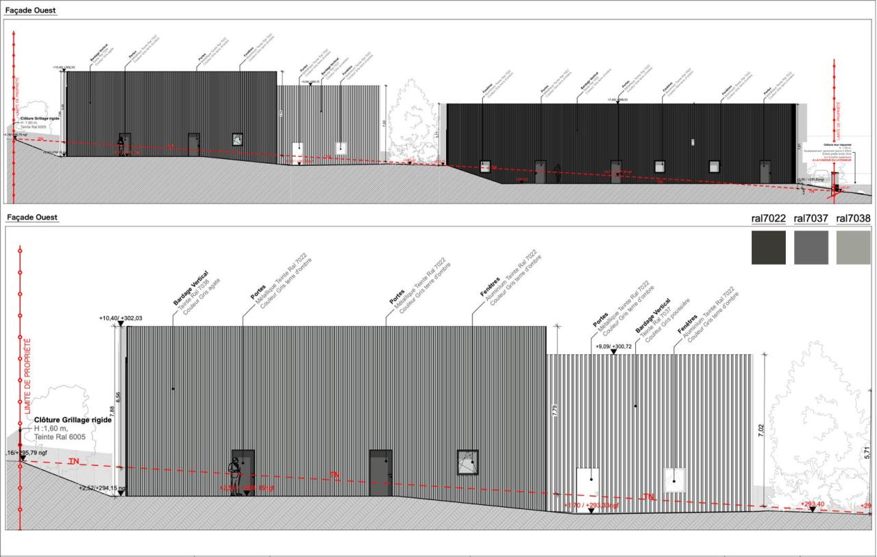 Local d'activité Saint-Étienne-la-Varenne 300m² Vente local d'activité Saint-Étienne-la-Varenne Rhône OVACT2529541 12